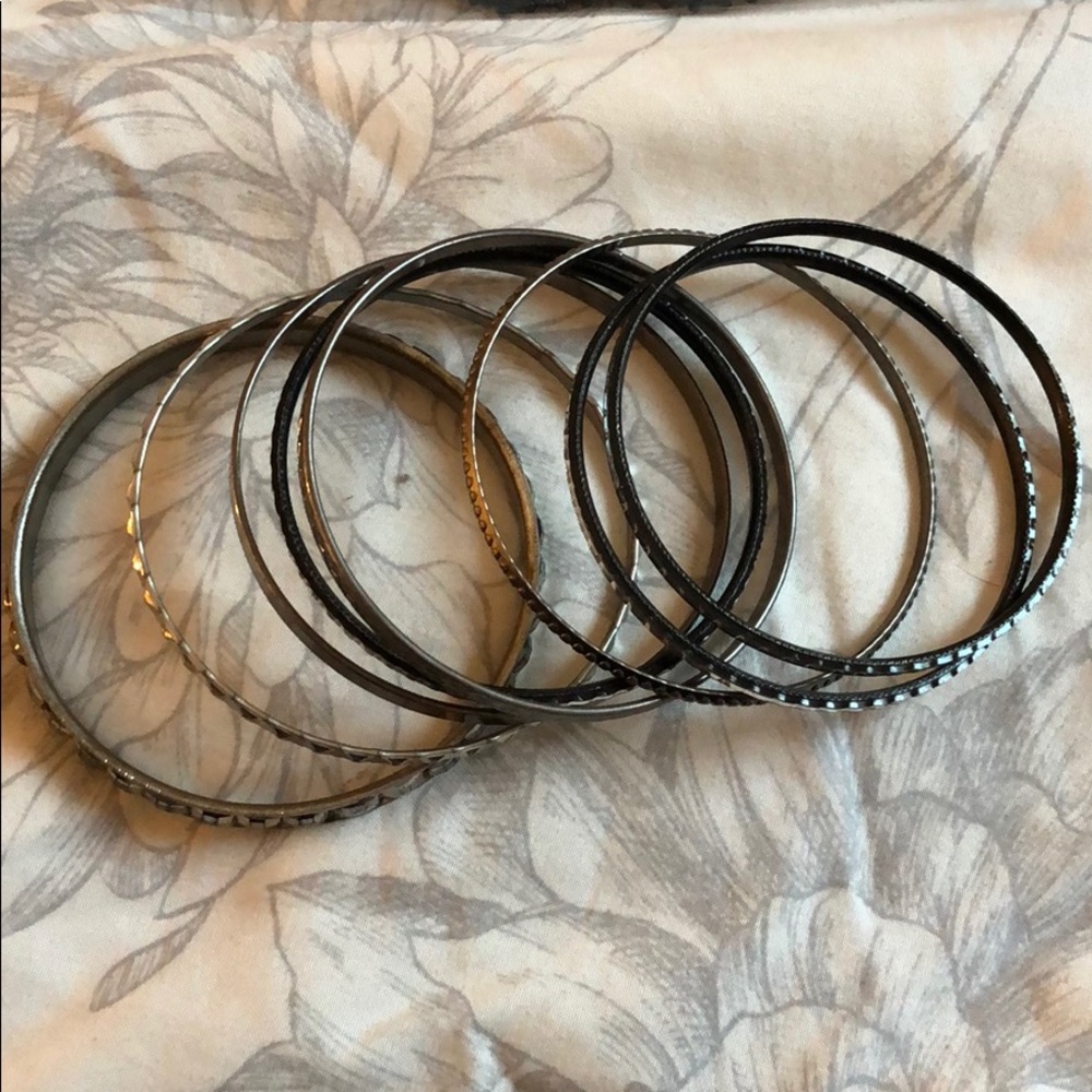 💍Costume bangle set